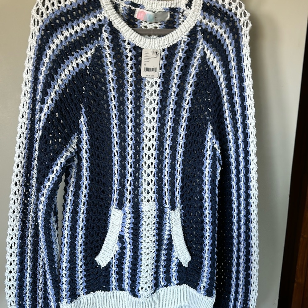 - NWT Free People Beach sweater